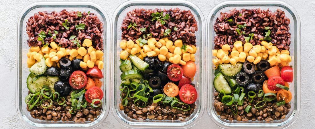 Meal Prep with The Complete Plant-Based Cookbook