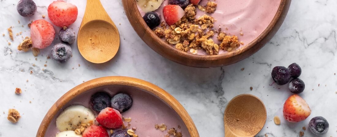 Plant-Based Breakfast Ideas to Start Strong