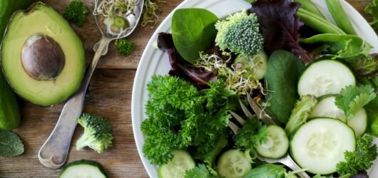 The Best Fiber-Rich Foods for Gut Health